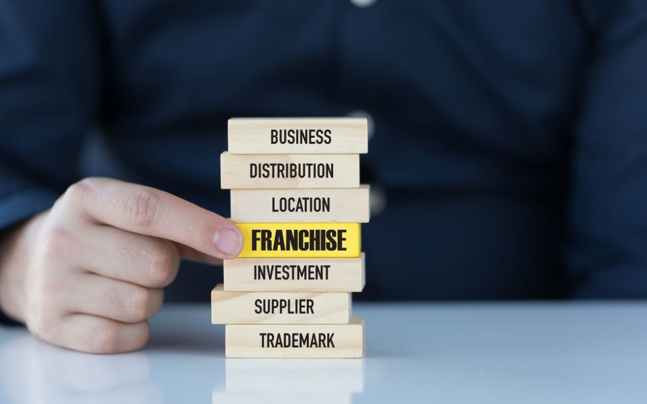 フランチャイズ加盟のメリット