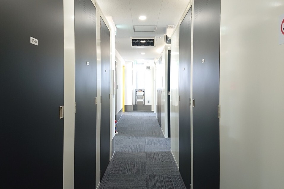 トランクルーム プライベートボックス 中野大和町