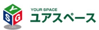 ユアスペース ロゴ