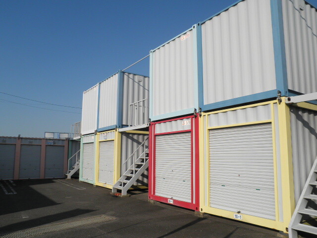 ハローコンテナ藤阪 物件ギャラリー