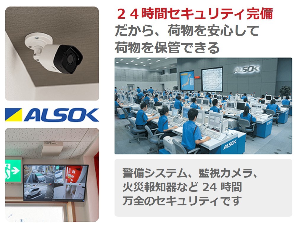 ライゼボックス セキュリティ