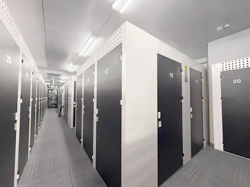 スペラボ中野松が丘店 内装