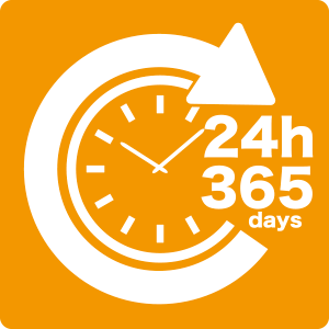 ウォークインBOX24 24時間365日出し入れ自由