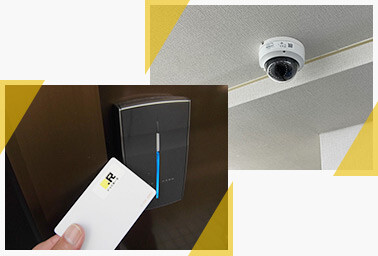 ドッとあーるコンテナ 空調システム