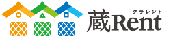 蔵Rent ロゴ