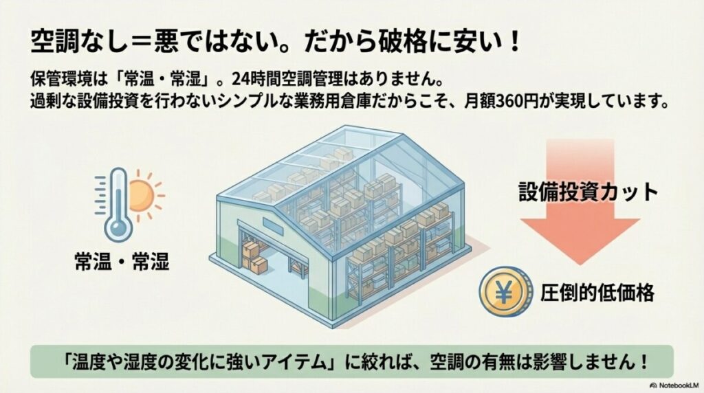 「カビが生える?」デリバリートランクの空調管理と保管環境に対する口コミの真実