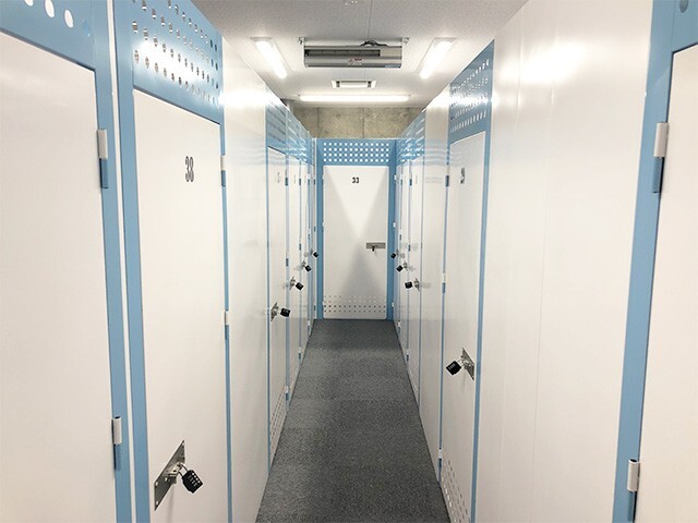 加瀬のレンタルボックス三鷹市下連雀2 内観