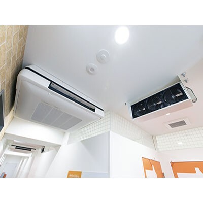 ハローストレージ 練馬西大泉 空調