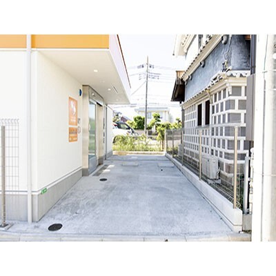 ハローストレージ 練馬西大泉 駐車場スペース