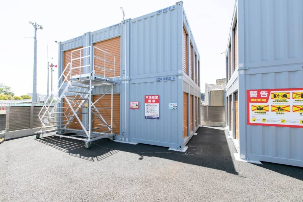 ハローストレージ練馬大泉インター 外観3