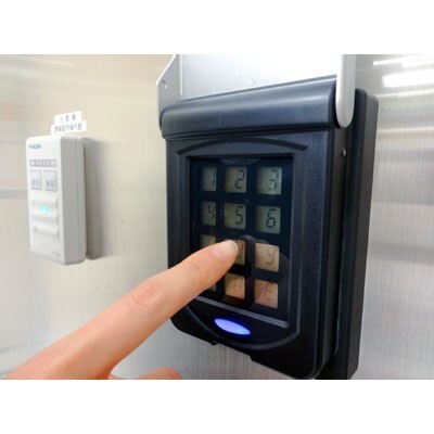 ハローストレージ足立竹ノ塚1 セキュリティ