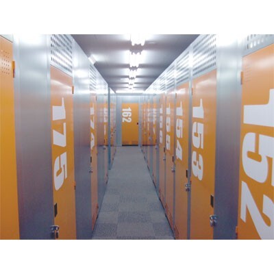 ハローストレージ足立竹ノ塚3 内観