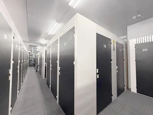 スペラボ 足立小台 内観