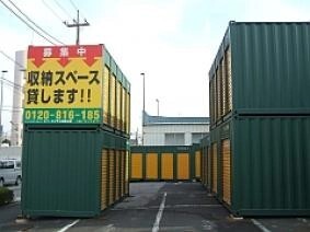 スペースプラス 西保木間 外観