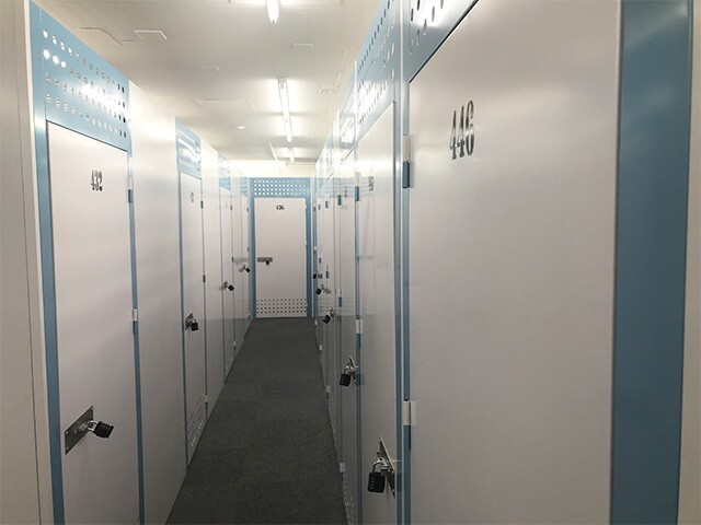 加瀬のレンタルボックス 足立区一ツ家3 内観