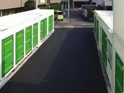 ストレージ王 綾瀬トランクルーム 内観