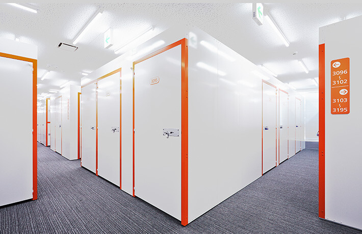 キュラーズ 内装