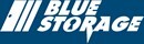 ブルーストレージ ロゴ