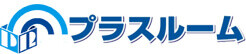 プラスルーム ロゴ