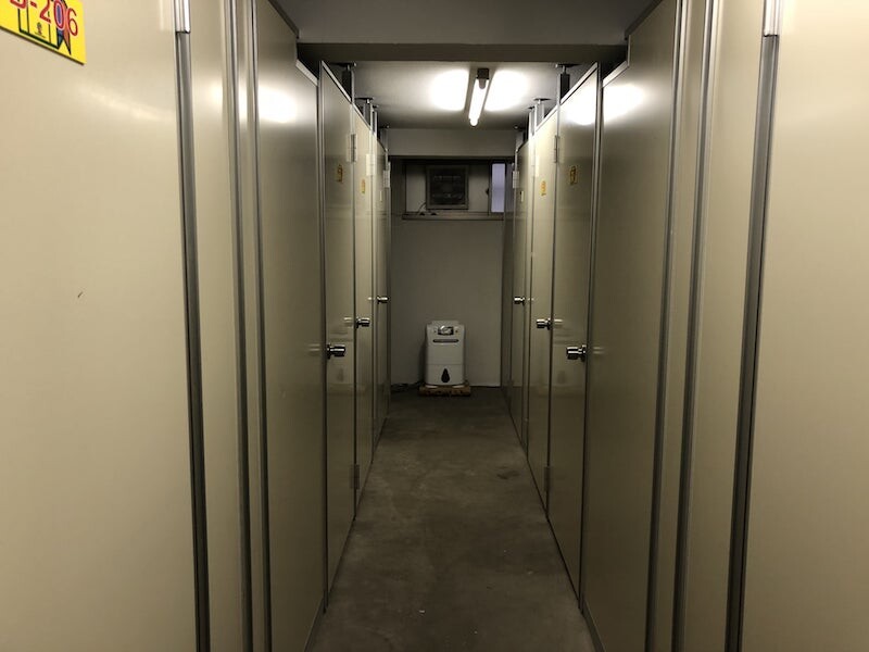 ユアスペース 屋内型トランクルーム ユアトランク