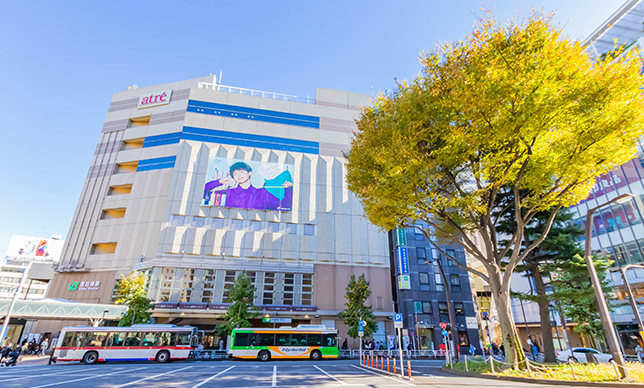 恵比寿ライズオフィス